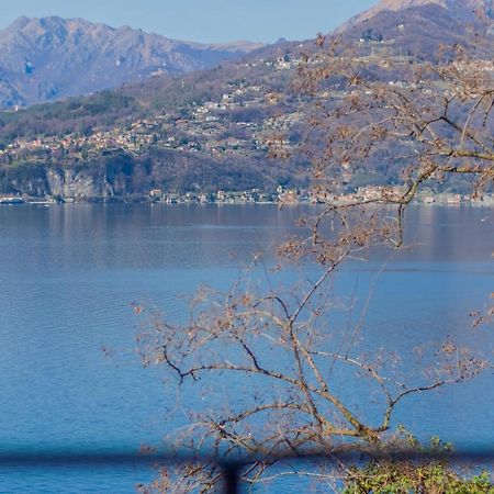 Flower House With Lake View By Wonderful Italy Perledo Exteriör bild