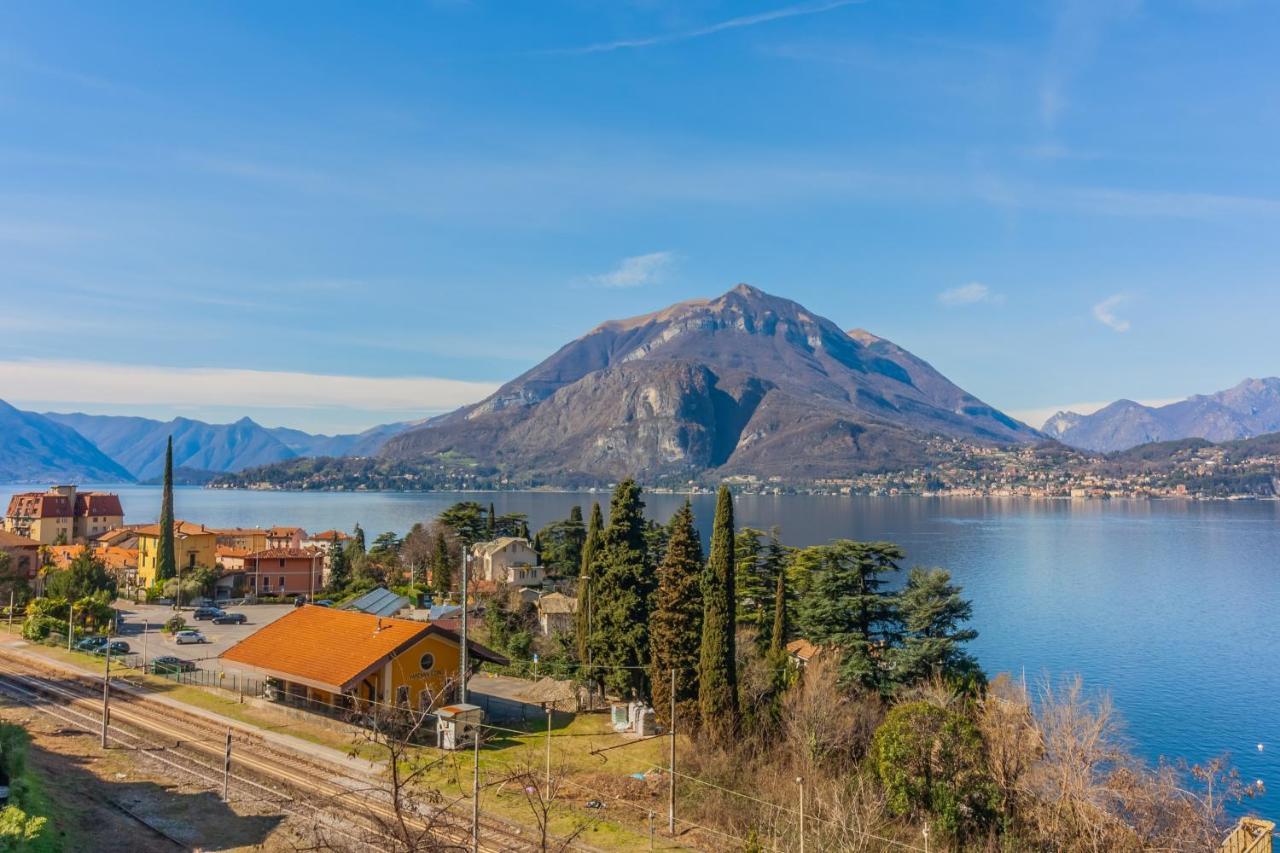 Flower House With Lake View By Wonderful Italy Perledo Exteriör bild